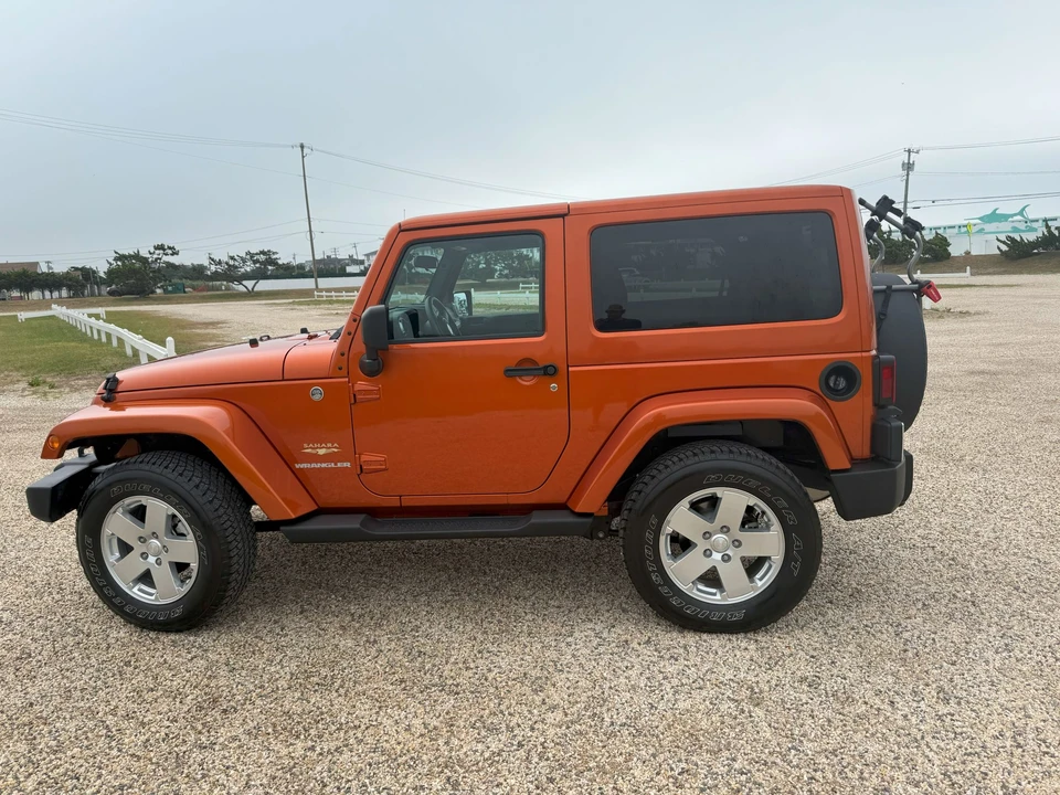 2011 Jeep JK Wrangler - Image 6 of 31