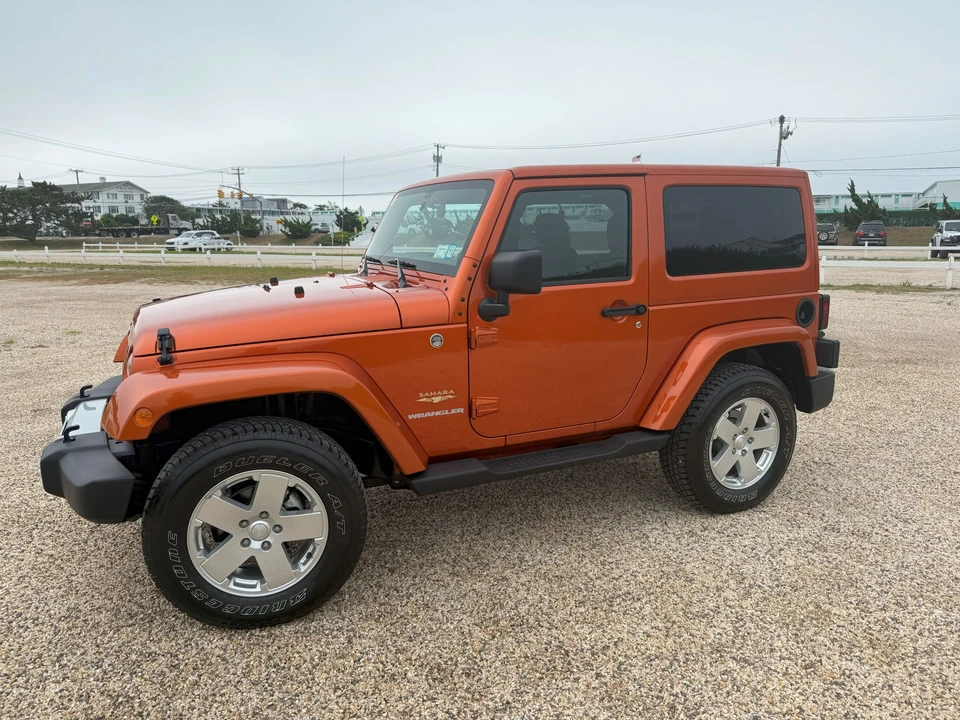 2011 Jeep JK Wrangler - Image 3 of 31