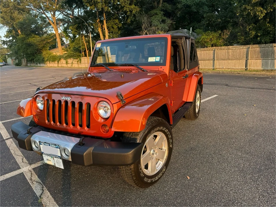 2011 Jeep JK Wrangler - Image 2 of 31