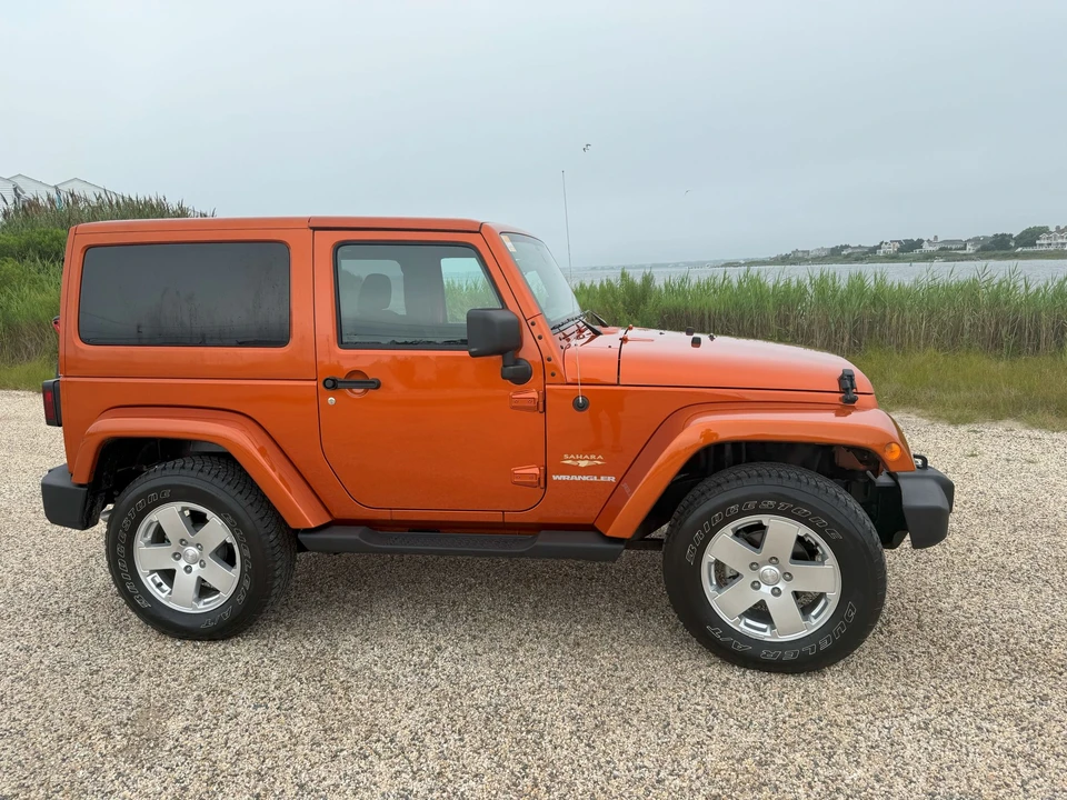 2011 Jeep JK Wrangler - Image 16 of 31
