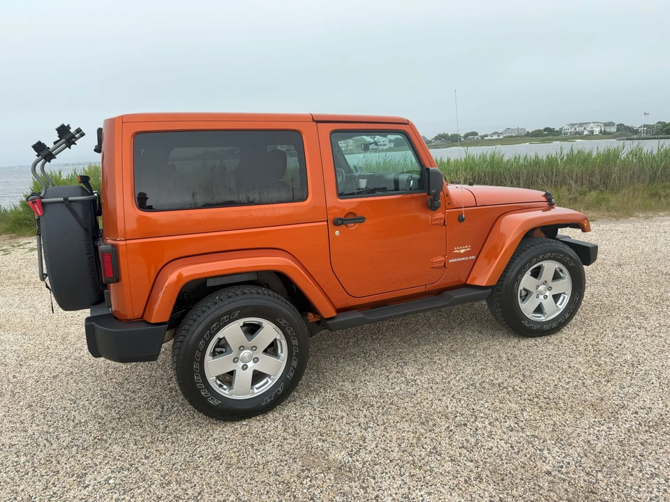 2011 Jeep JK Wrangler - Image 14 of 31