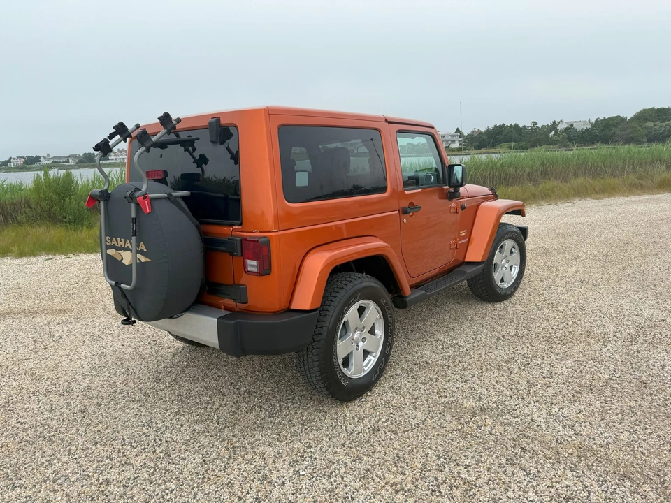 2011 Jeep JK Wrangler - Image 13 of 31