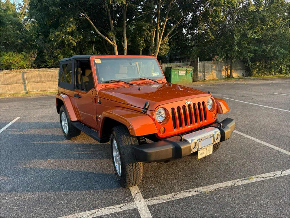 2011 Jeep JK Wrangler - Image 18 of 31