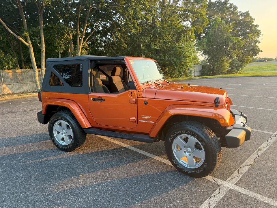 2011 Jeep JK Wrangler - Image 17 of 31