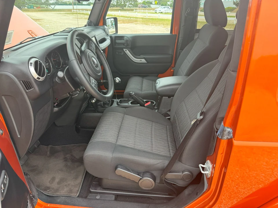 2011 Jeep JK Wrangler - Image 30 of 31