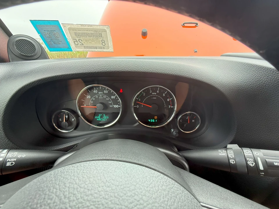 2011 Jeep JK Wrangler - Image 31 of 31