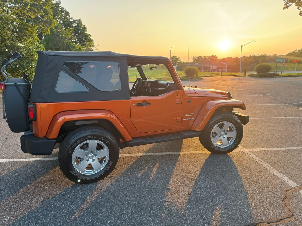 2011 Jeep JK Wrangler - Image 15 of 31