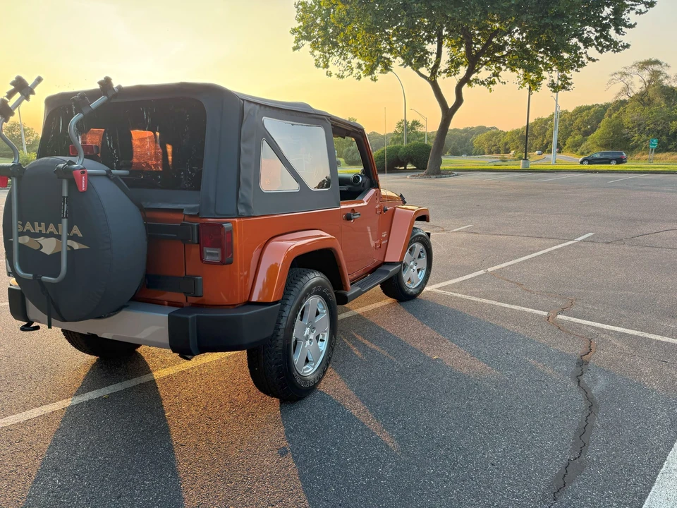 2011 Jeep JK Wrangler - Image 11 of 31