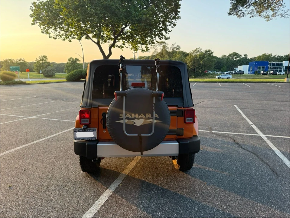 2011 Jeep JK Wrangler - Image 10 of 31