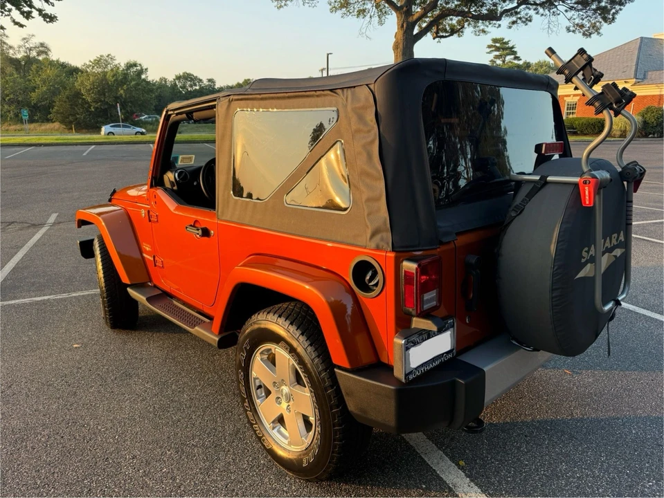 2011 Jeep JK Wrangler - Image 9 of 31