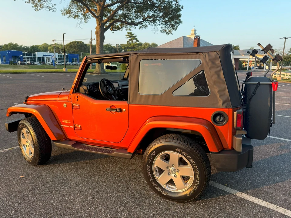 2011 Jeep JK Wrangler - Image 7 of 31