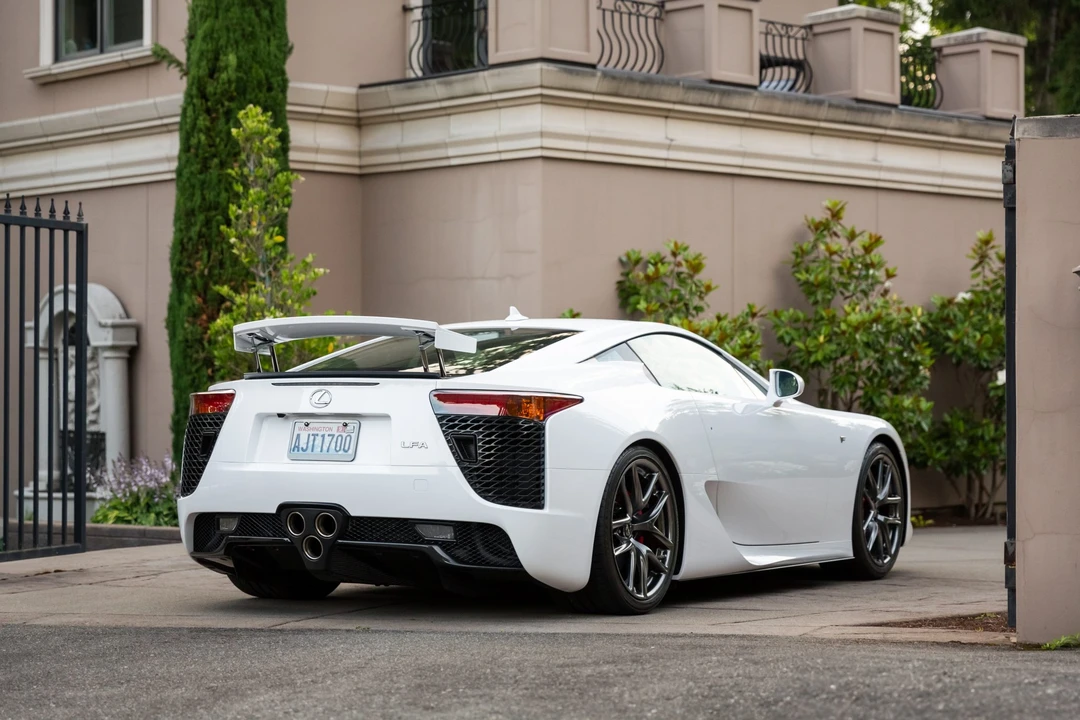 2012 Lexus LFA - Image 12 of 31