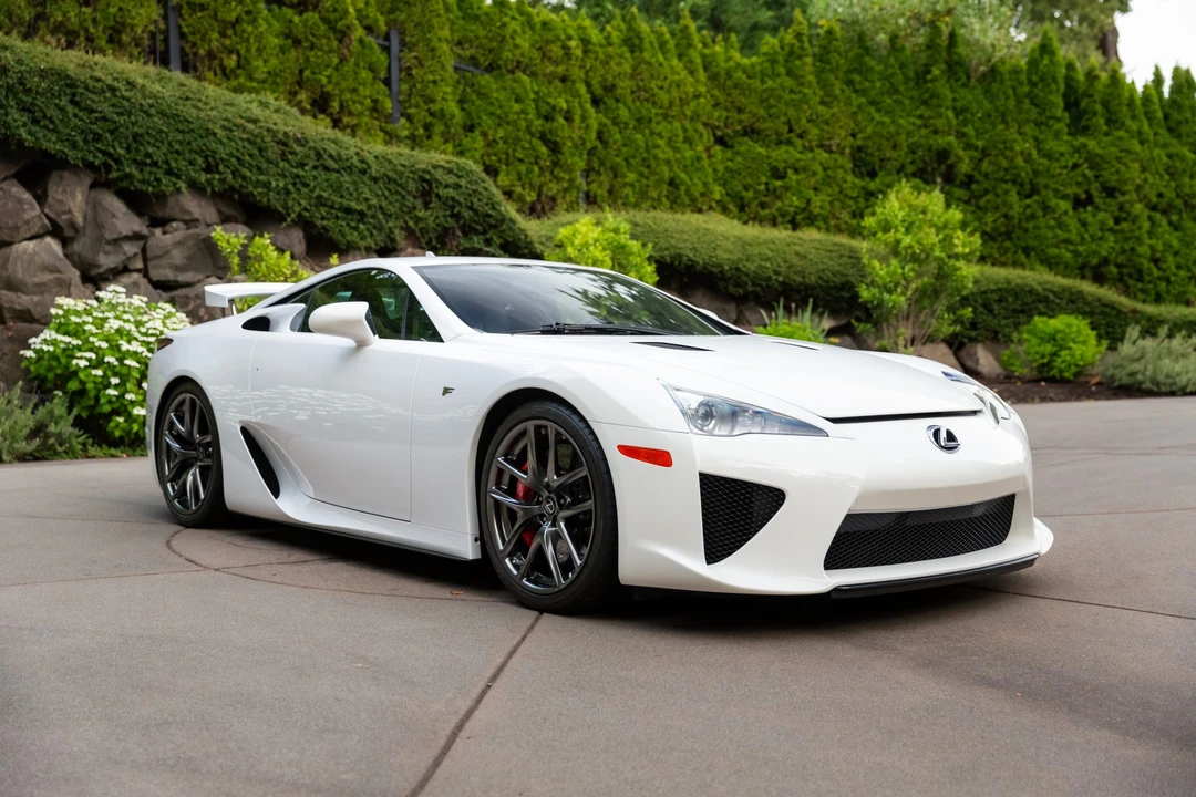 2012 Lexus LFA - Image 14 of 31