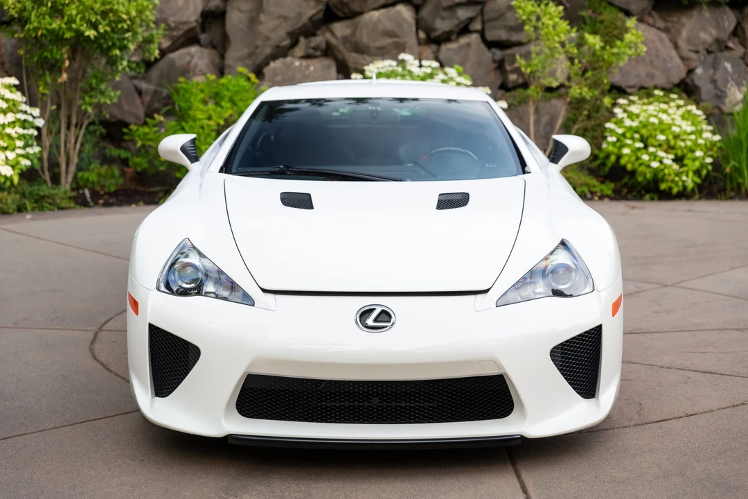 2012 Lexus LFA - Image 16 of 31