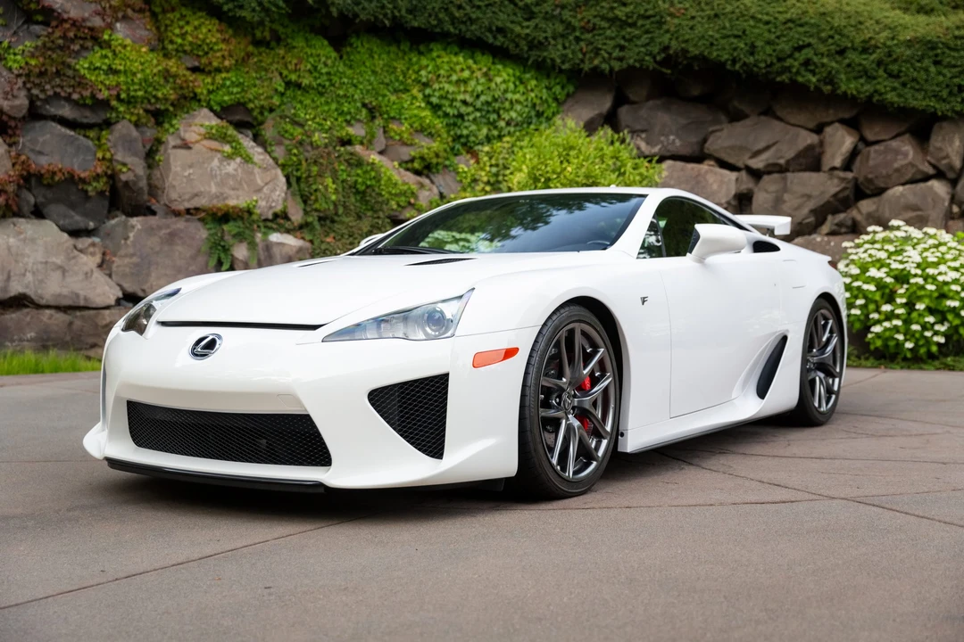 2012 Lexus LFA - Image 17 of 31