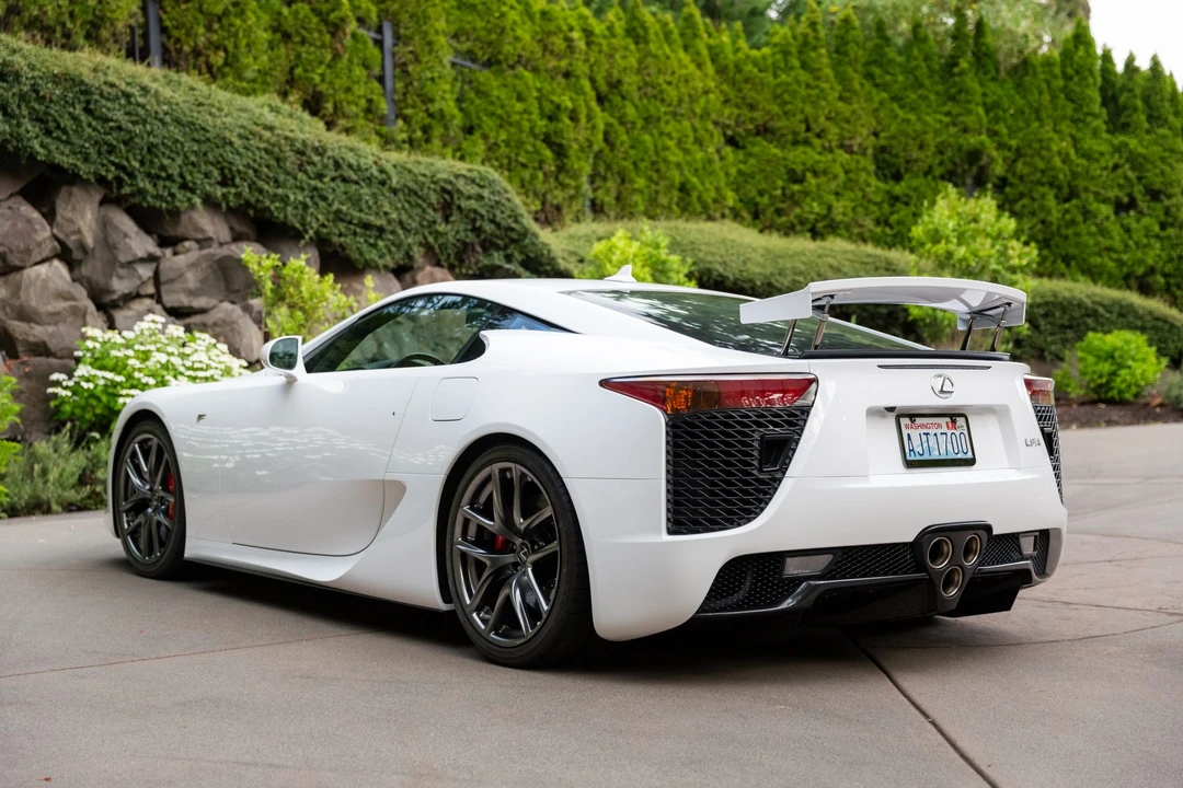 2012 Lexus LFA - Image 19 of 31