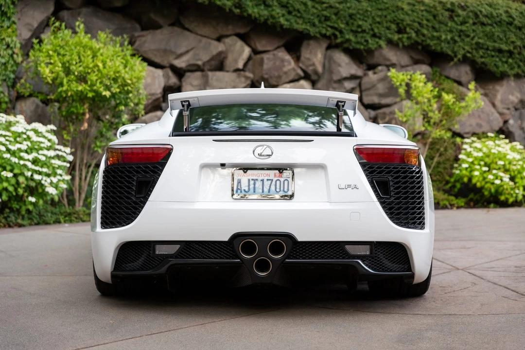 2012 Lexus LFA - Image 20 of 31