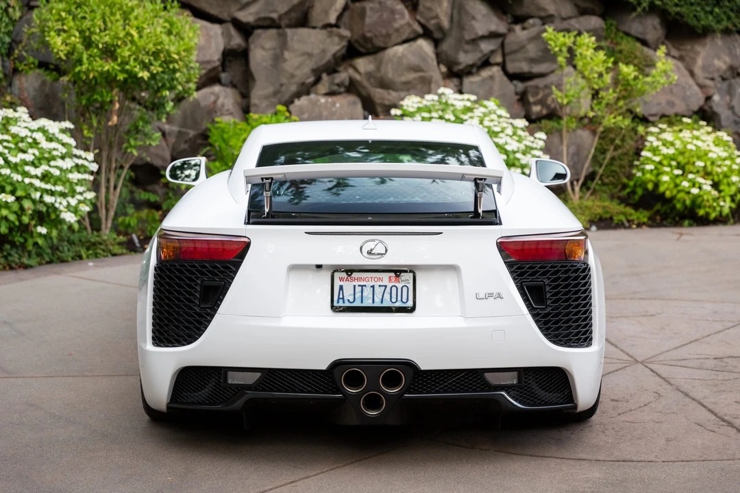 2012 Lexus LFA - Image 21 of 31