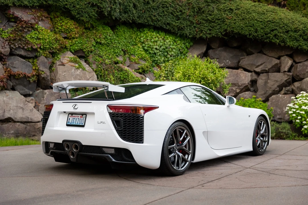 2012 Lexus LFA - Image 22 of 31