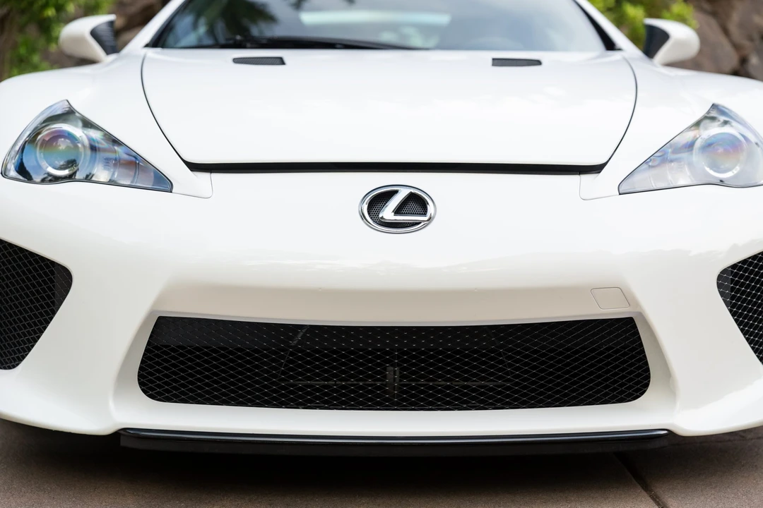 2012 Lexus LFA - Image 26 of 31