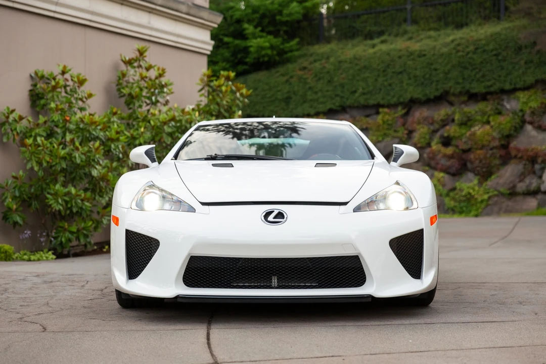 2012 Lexus LFA - Image 4 of 31