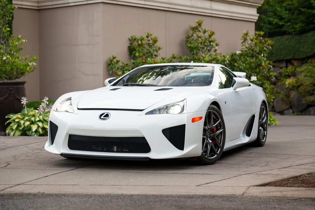 2012 Lexus LFA - Image 6 of 31