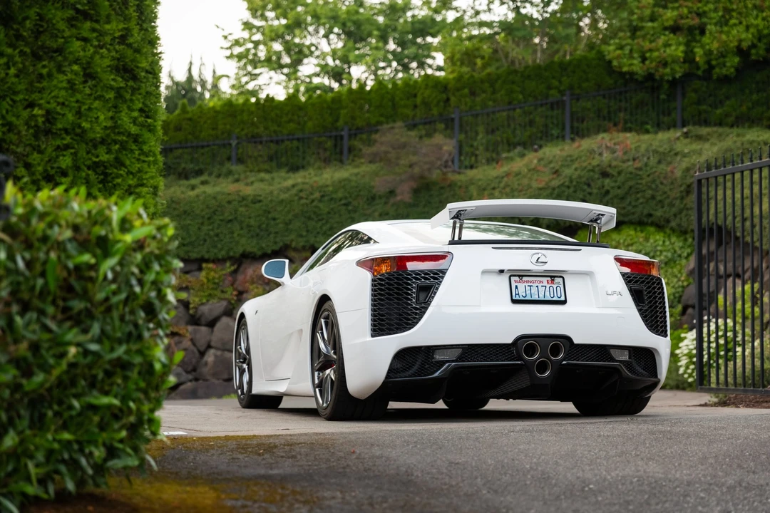 2012 Lexus LFA - Image 8 of 31
