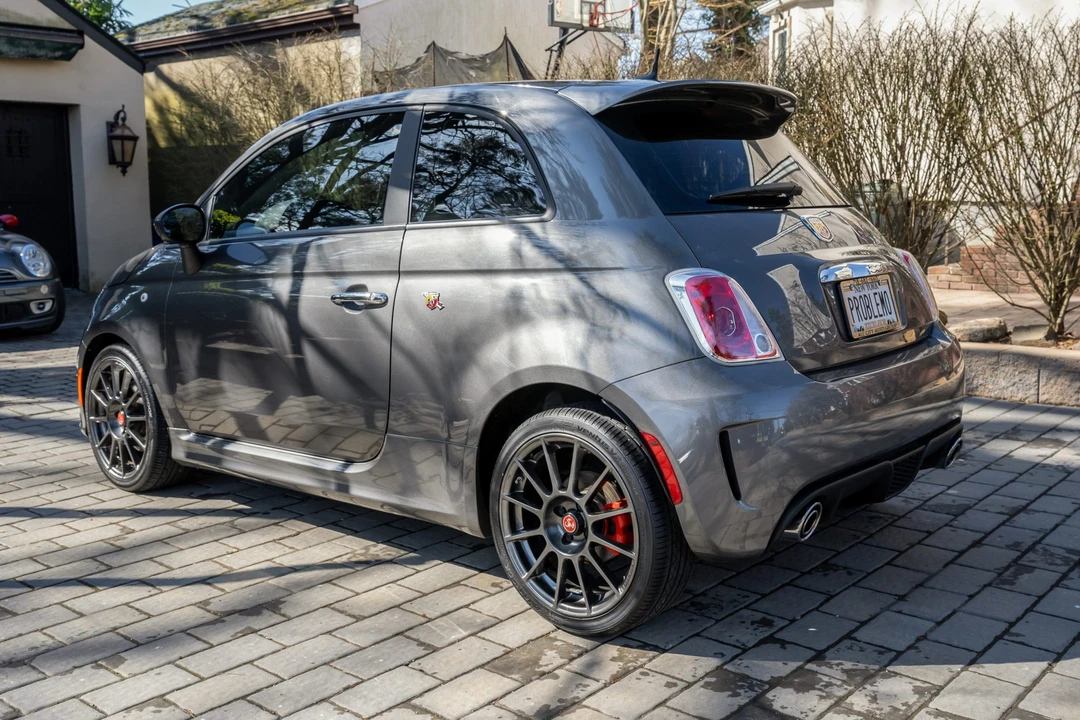 2013 Fiat Abarth 500 - Image 7 of 31