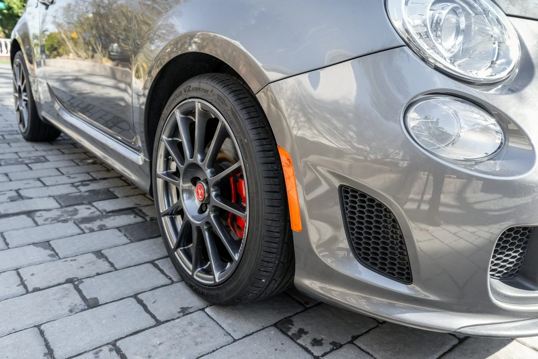 2013 Fiat Abarth 500 - Image 19 of 31