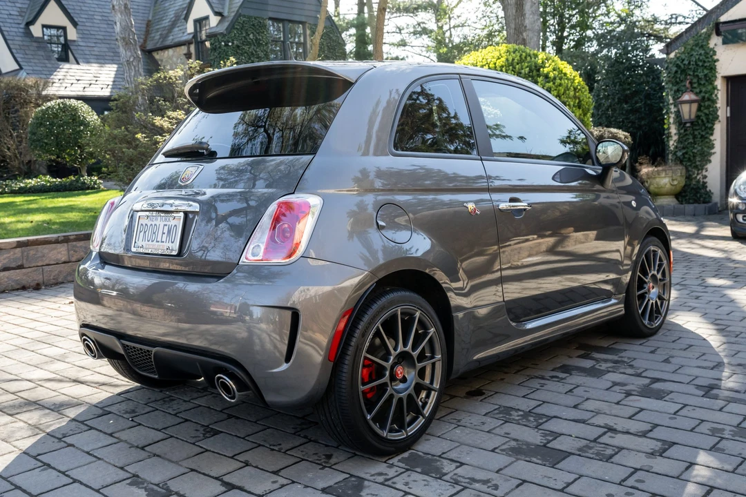 2013 Fiat Abarth 500 - Image 5 of 31