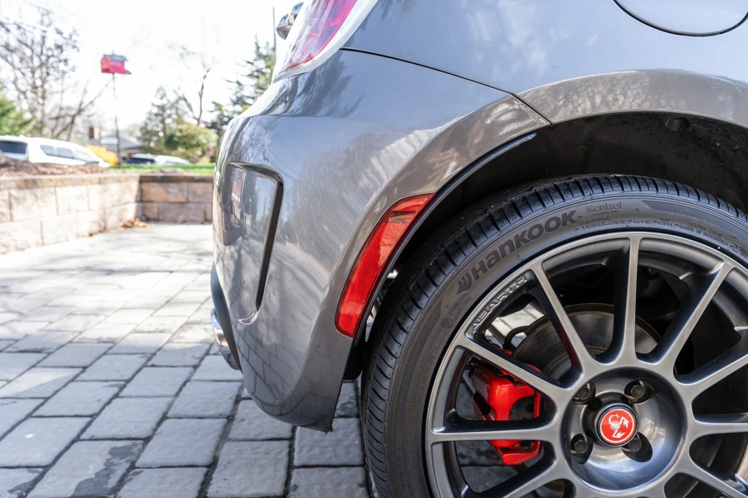 2013 Fiat Abarth 500 - Image 26 of 31