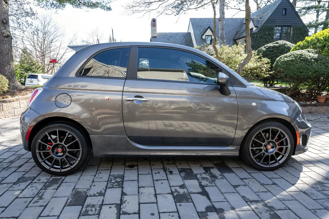 2013 Fiat Abarth 500 - Image 4 of 31
