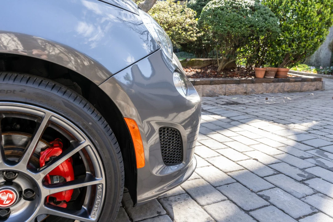 2013 Fiat Abarth 500 - Image 20 of 31