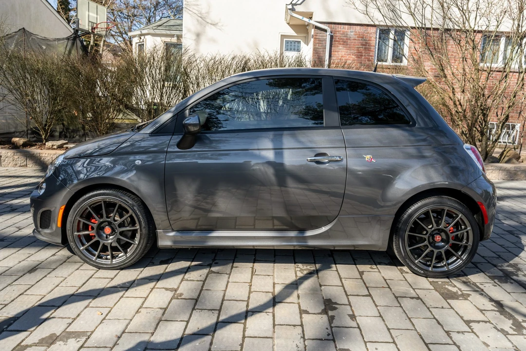 2013 Fiat Abarth 500 - Image 8 of 31