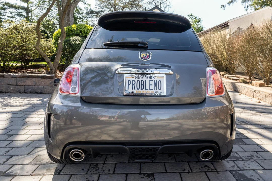 2013 Fiat Abarth 500 - Image 6 of 31