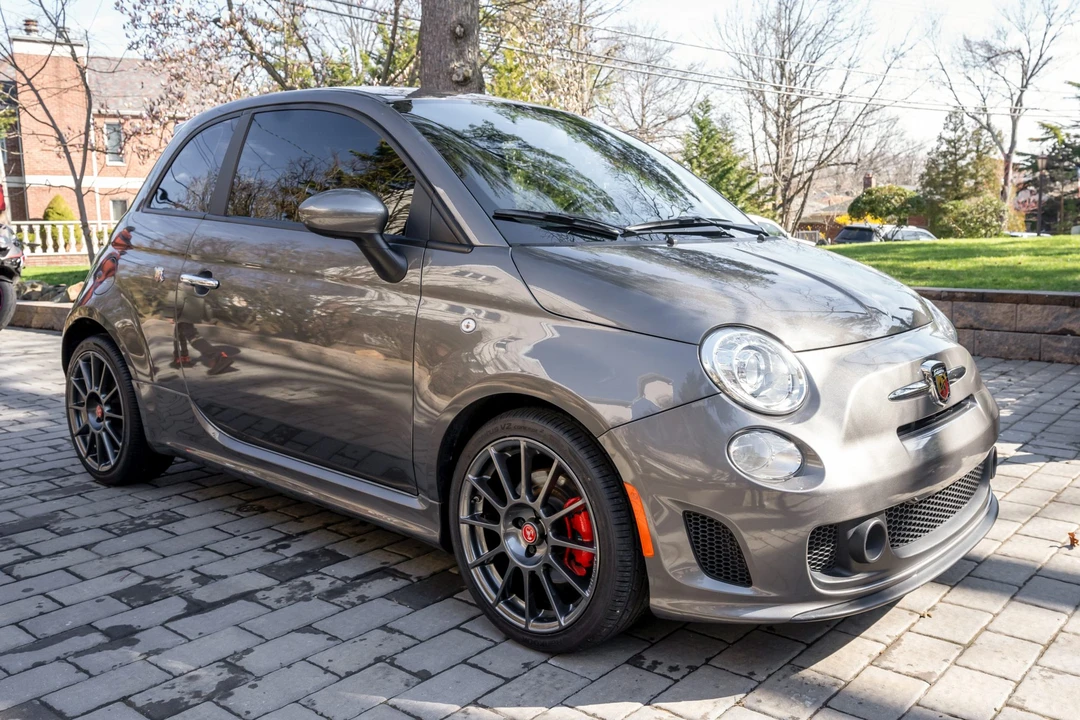 2013 Fiat Abarth 500 - Image 3 of 31
