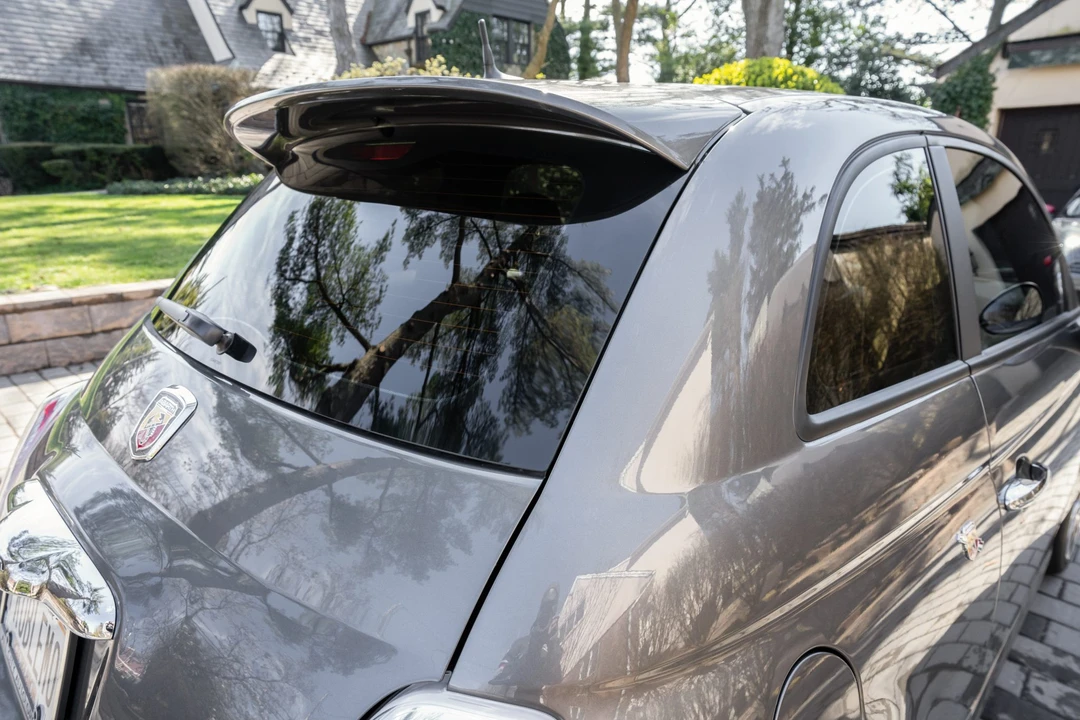 2013 Fiat Abarth 500 - Image 31 of 31