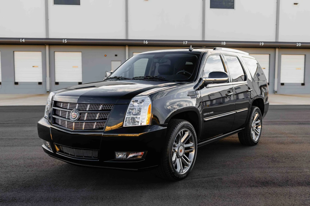 2014 Cadillac Escalade & EXT 3rd Gen - Image 13 of 31