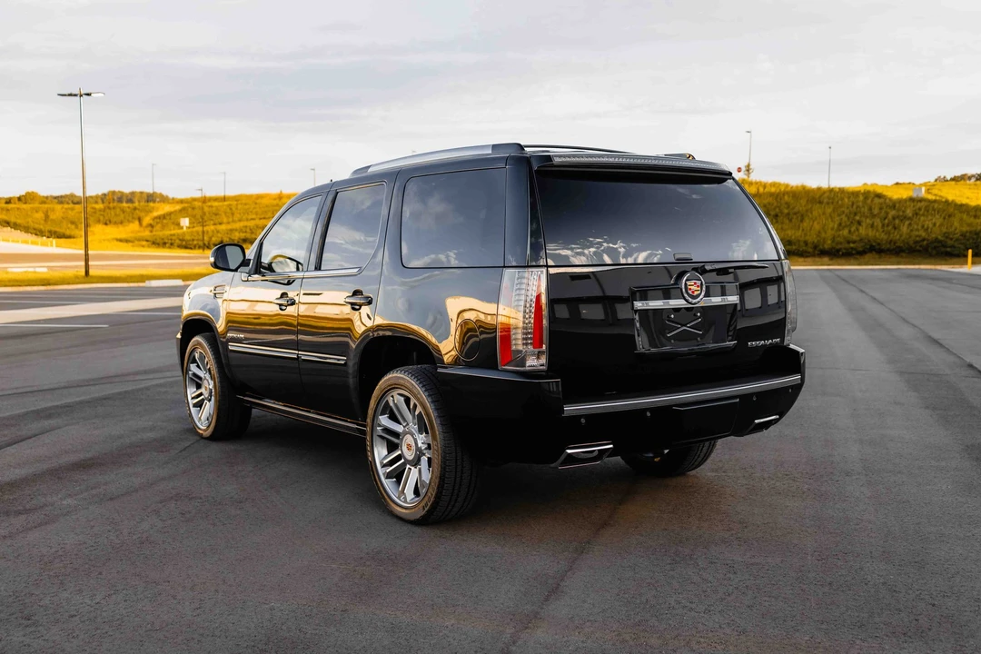 2014 Cadillac Escalade & EXT 3rd Gen - Image 31 of 31
