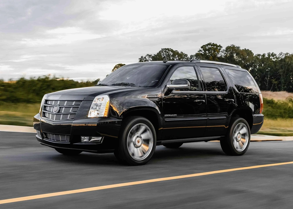 2014 Cadillac Escalade & EXT 3rd Gen - Image 15 of 31