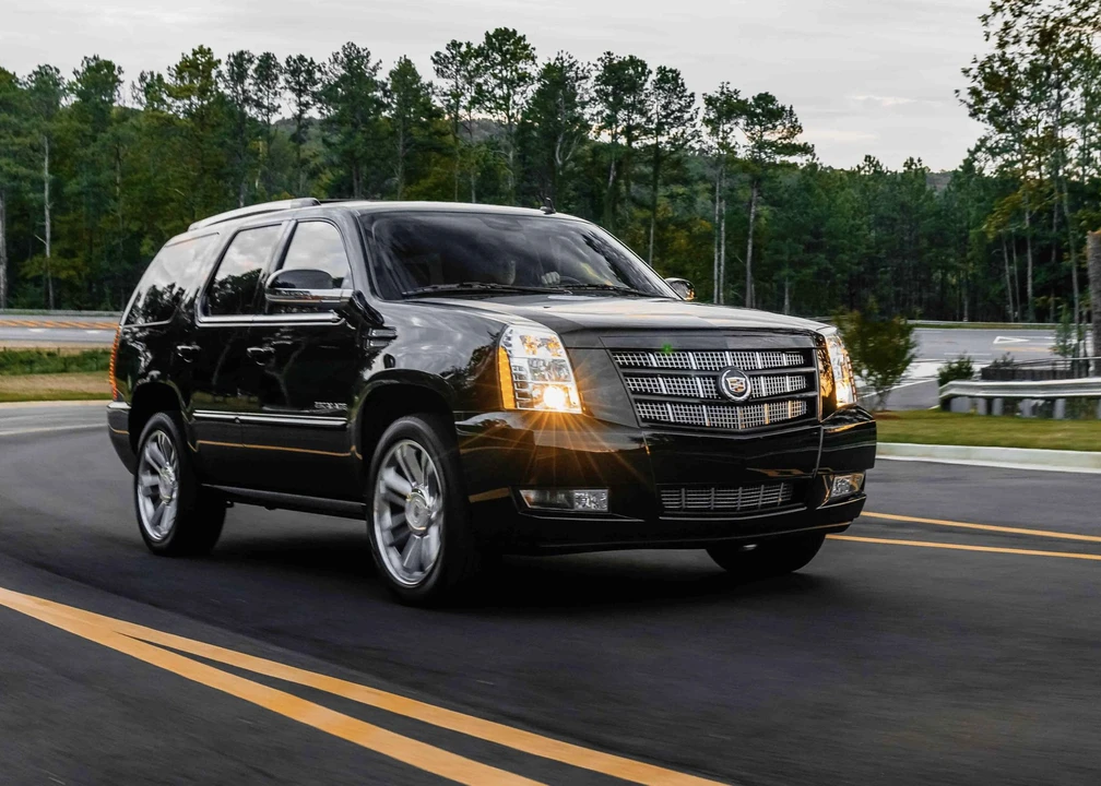 2014 Cadillac Escalade & EXT 3rd Gen - Image 9 of 31