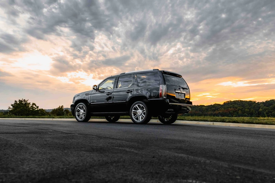 2014 Cadillac Escalade & EXT 3rd Gen - Image 26 of 31