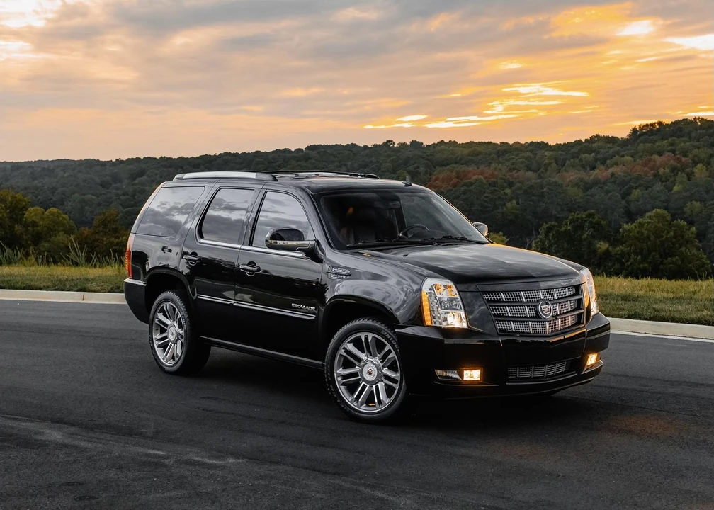 2014 Cadillac Escalade & EXT 3rd Gen - Image 6 of 31