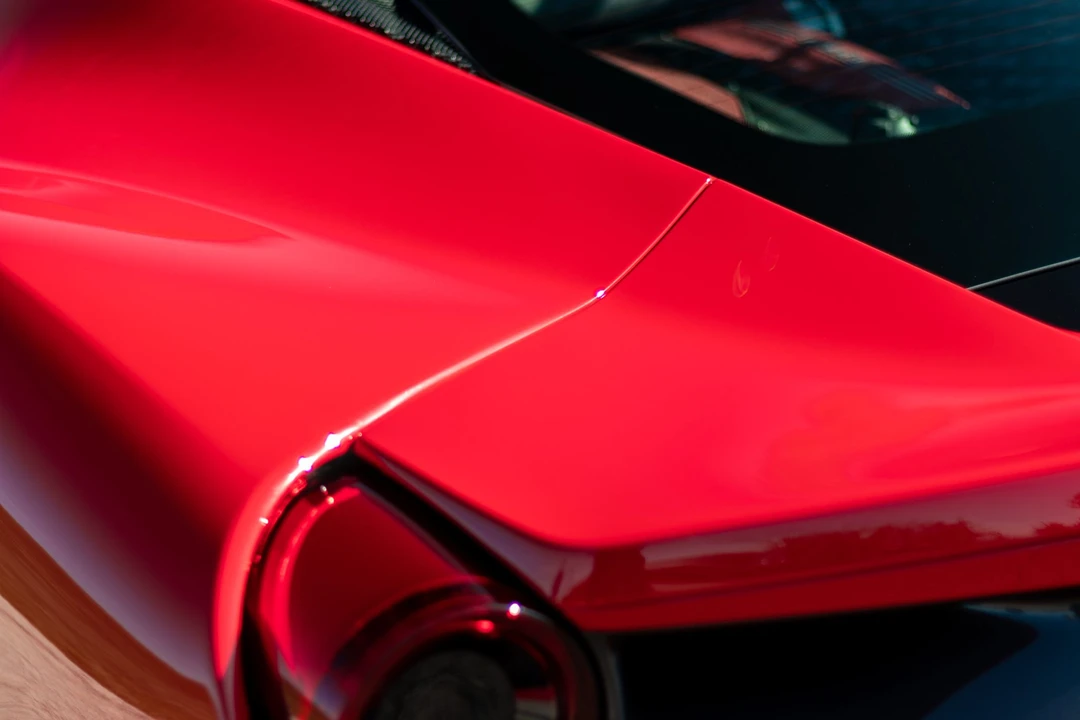 2016 Ferrari 488 GTB - Image 29 of 31
