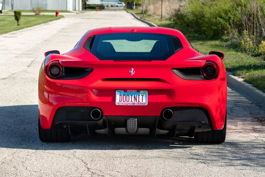 2016 Ferrari 488 GTB - Image 5 of 31