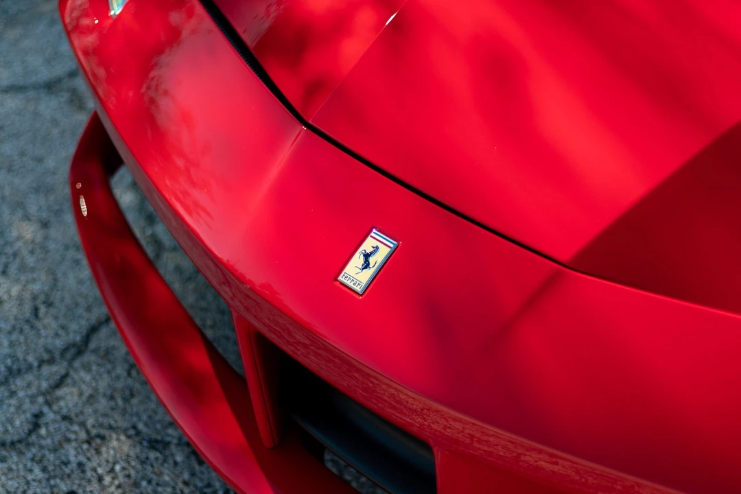 2016 Ferrari 488 GTB - Image 16 of 31