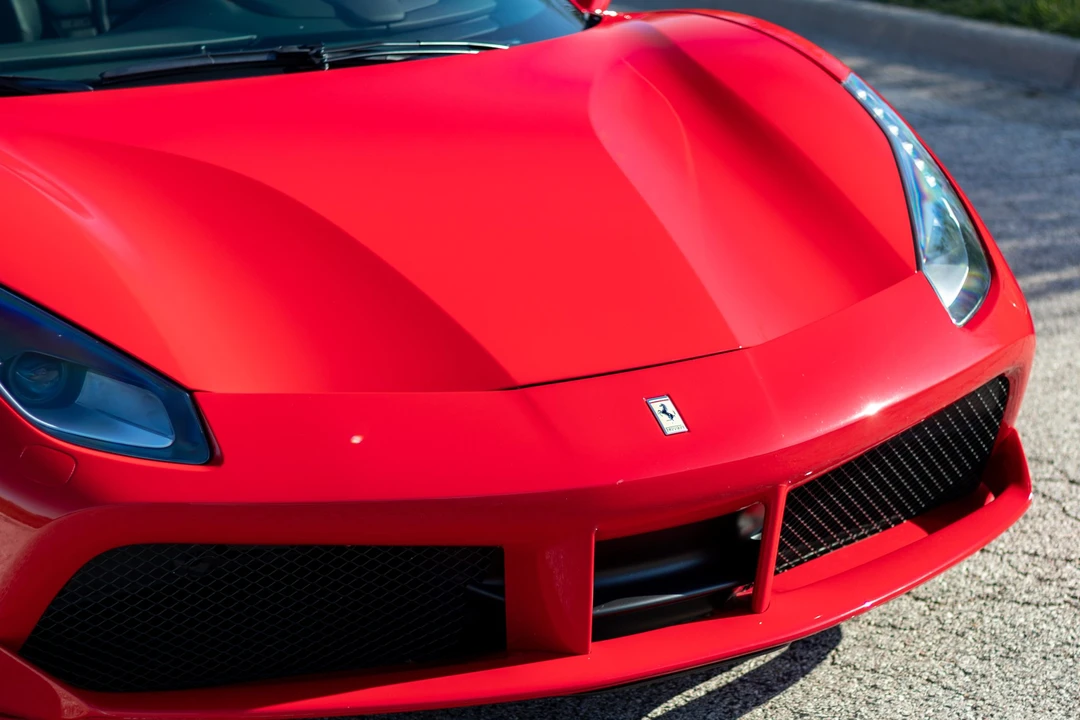 2016 Ferrari 488 GTB - Image 11 of 31