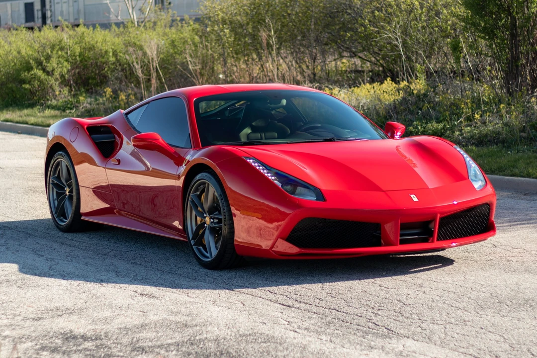 2016 Ferrari 488 GTB - Image 8 of 31