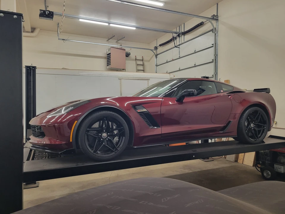 2019 Chevrolet Corvette C7 Z06 - Image 12 of 31
