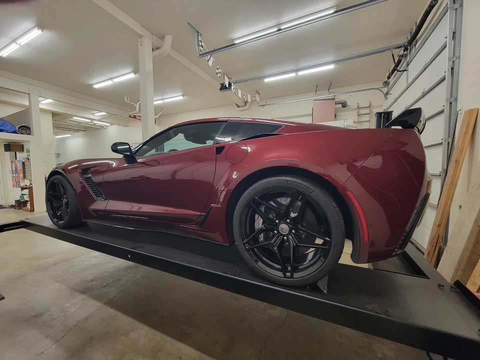 2019 Chevrolet Corvette C7 Z06 - Image 14 of 31